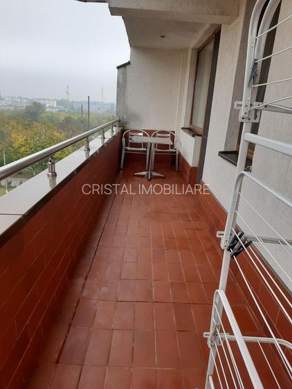 Închiriere Apartament cu 2 camere, etaj 5, zona Băneasa, vedere liberă ✨ - 4