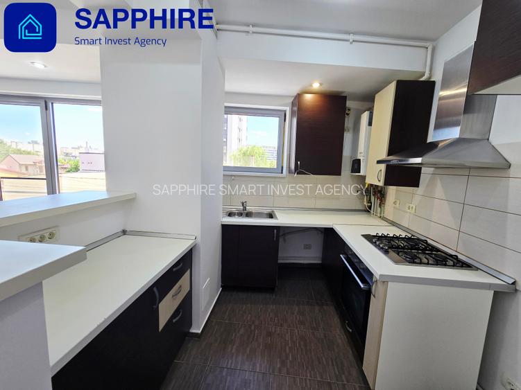 Apartament 4 camere metrou Mihai Bravu, loc parcare subteran inclus - 9