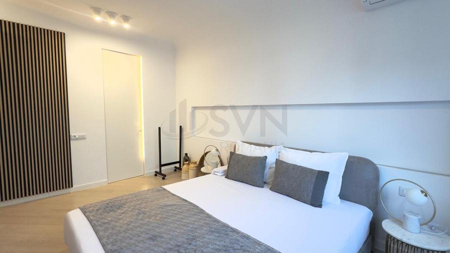 REA1029310 Apartament 3 camere Pipera Cortina North loc de parcare si boxa