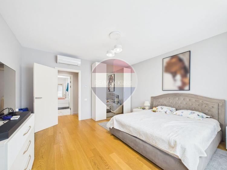 Apartament cu 4 camere de închiriat în zona Herastrau - 11