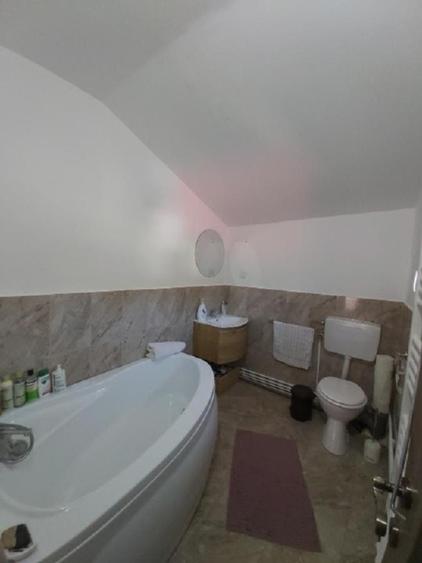 Casa 168mp 5 Camere Teren Plat 1077mp Zona Superbă Fara Trafic 8 km de Deva