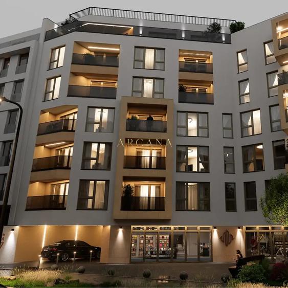 Apartament 3 camere 73 mp bloc 2026 Semicentral
