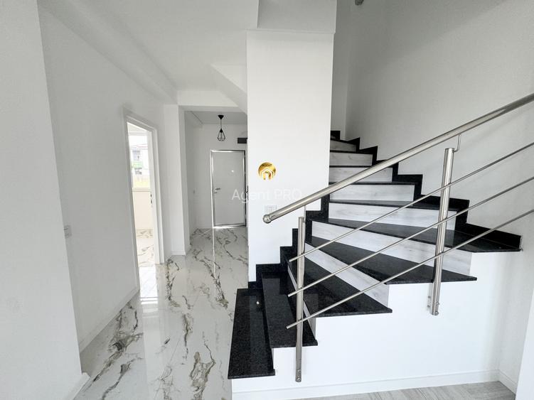 Complex Nou 10 case - Mai sunt doar 4 case! Locatie excelenta in Otopeni Odai - 10