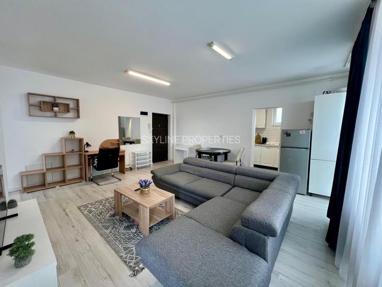 De vânzare | Apartament 2 camere | Cartier Europa | Etaj 2 | 56 mp | Invesiție - 4