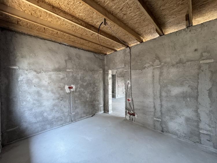 Casă Parter Pantelimon | Încălzire Pardoseală | Teren 290mp | 135k Alb sau Cheie