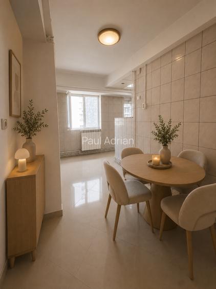 Apartament cu 4 camere, decomandat, stradal, B-dul Decebal, 111.7 mp - 9
