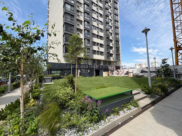 Apartament 2 camere | 58 mp | Comat Towers – Păcurari-Dacia | Comision 0% - 6