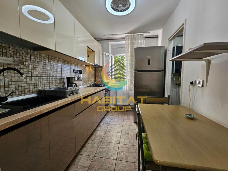 3 camere de inchiriat Emil Racovita