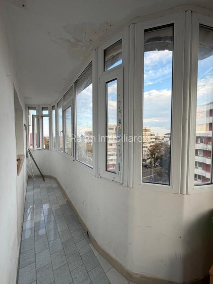 Inchiriere apt 2 camere, in Galati, Piata Centrala, etaj 5, mobilat si utilat - 8