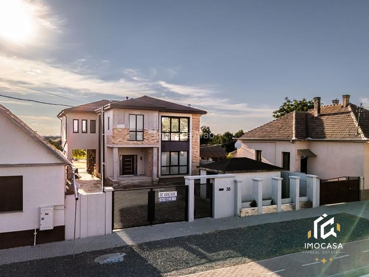 Vila P+E Eleganta, Confort S. Generos pt familie ta, Vladimirescu Arad - 29