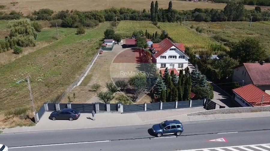 Teren 3.800 mp Vâlcele | Intravilan | E60 | Utilități | Parcelare