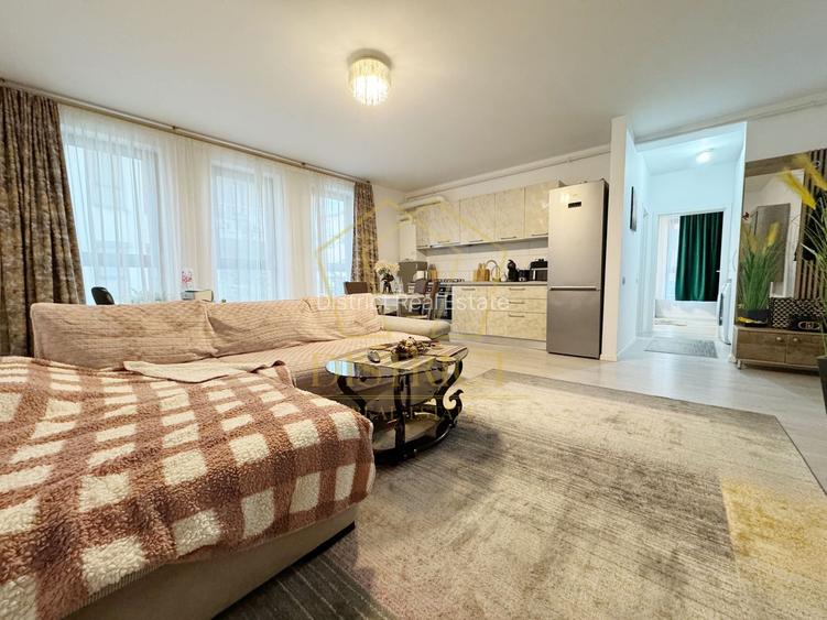 Apartament cu 2 camere | 52mp utili | 7mp balcon | Giroc Hotel IQ - 3