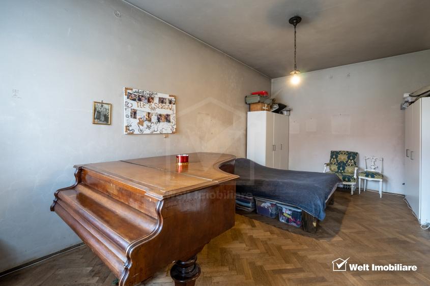 Apartament 110 mp, situat in centrul Clujului