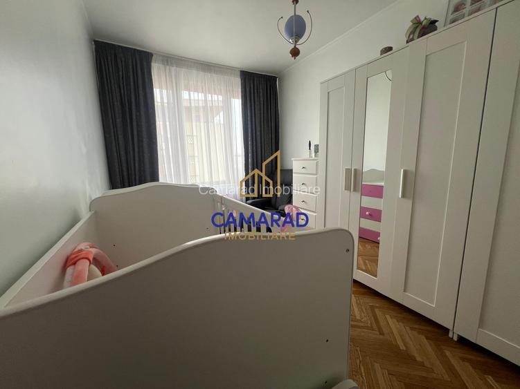 Apartament 3 camere de închiriat, mobilat, zona Sala Palatului - 7