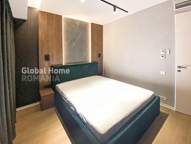 Floreasca-One Eliade | Elegant 2 Rooms Apartment | Parking