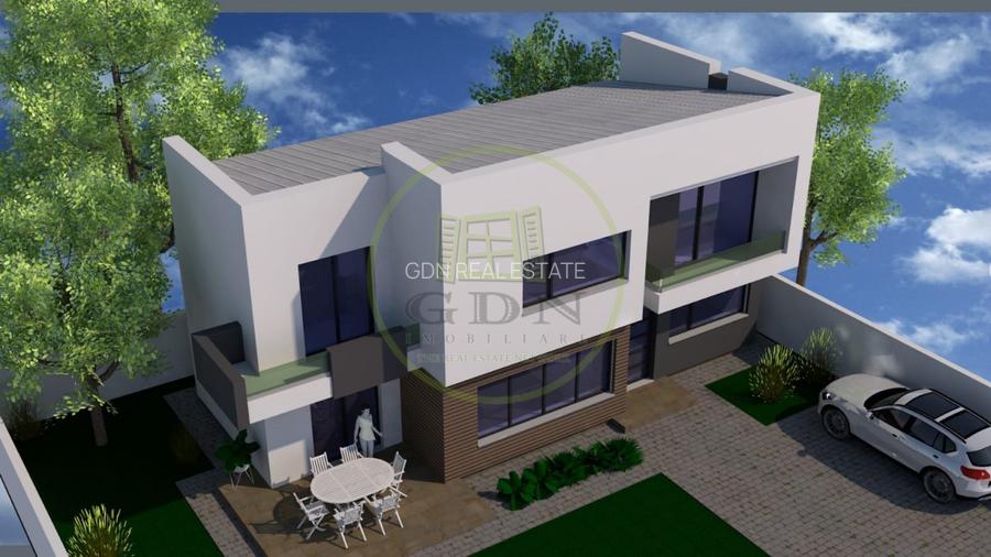 Casa P+1, 135mp utili, 343mp teren, cartier Brestei zona Promenada Mall - 3