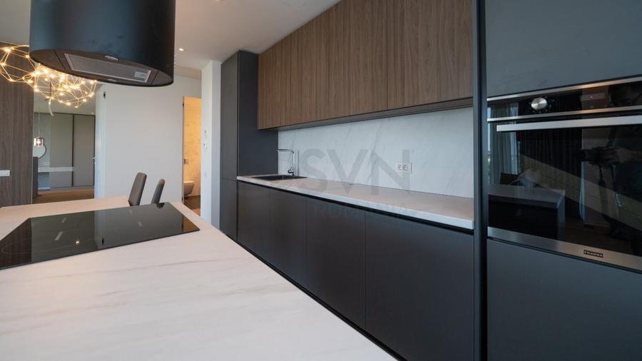 REA1027514 Apartament High End 4 camere I One Mircea Eliade