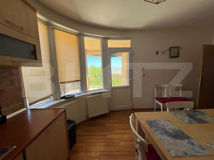 Vilă de închiriat, 250 mp, zona Andrei Mureșanu
