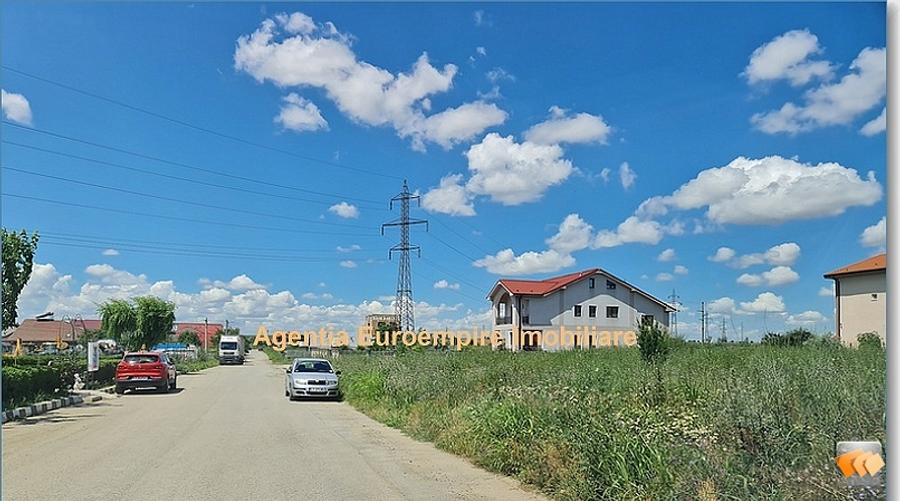 Vand teren in Eforie Nord