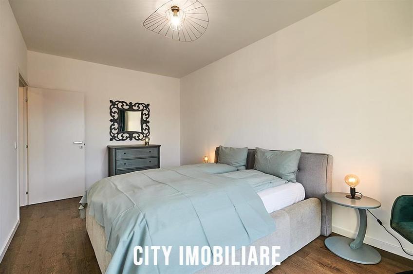 Apartament 2 camere LUX, parcare, Record Park