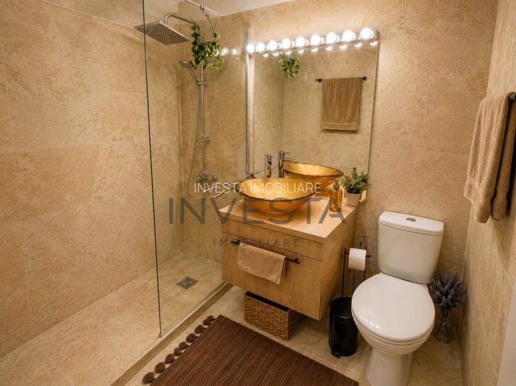 Apartament modern cu 2 camere de inchiriat in Piata Muzeului! - 7