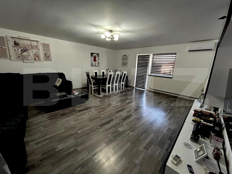 Apartament 3 camere, 109 mp, str. Valeria Peter Predescu