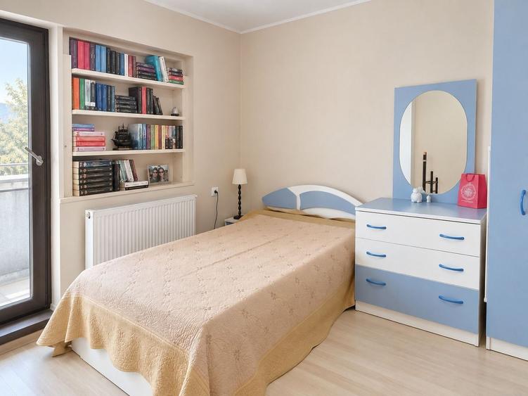De vanzare apartament cu 2 camere, Siderurgistilor Vest, et. 4, 68.000 euro