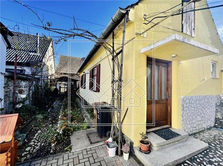 Casa individuala in Turnisor, 292 mp Teren, Predare imediata
