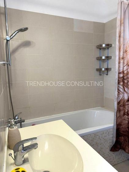 Apartament 3 Camere Mobilat + Loc Parcare-Padurea Baneasa Greenfield - 7