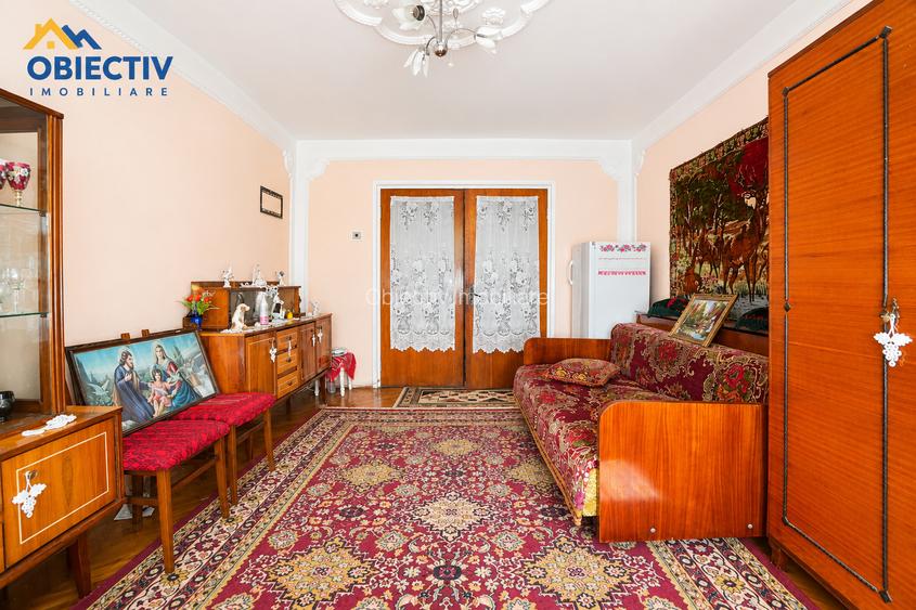 Apartament 2 Camere Decomandat – Zona Orion, Dărmănești. - 13
