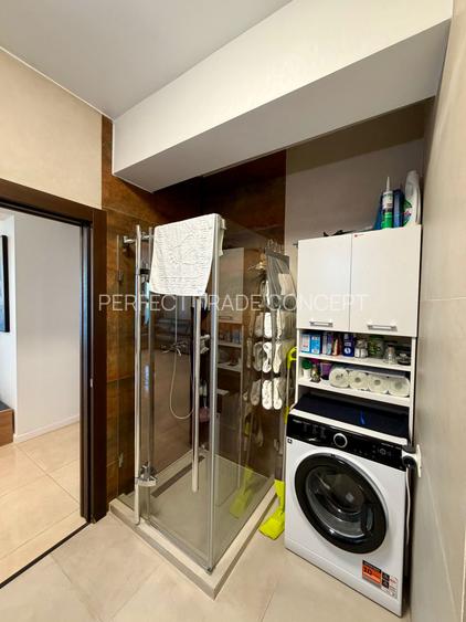 Statiunea Mamaia Zona Hotel Dorna Apartament 2 camere mobilat utilat si parcare - 16