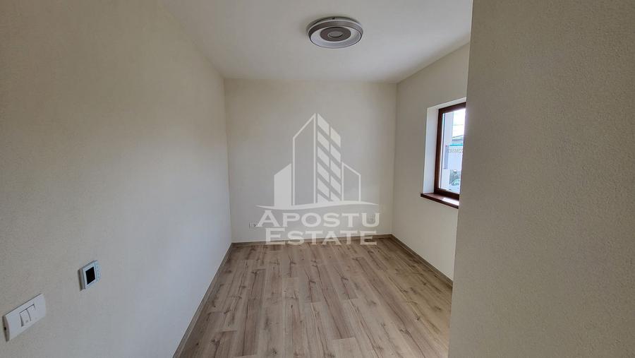 Duplex nou,5camere,despartit prin zid dublu,Dumbravita Cora