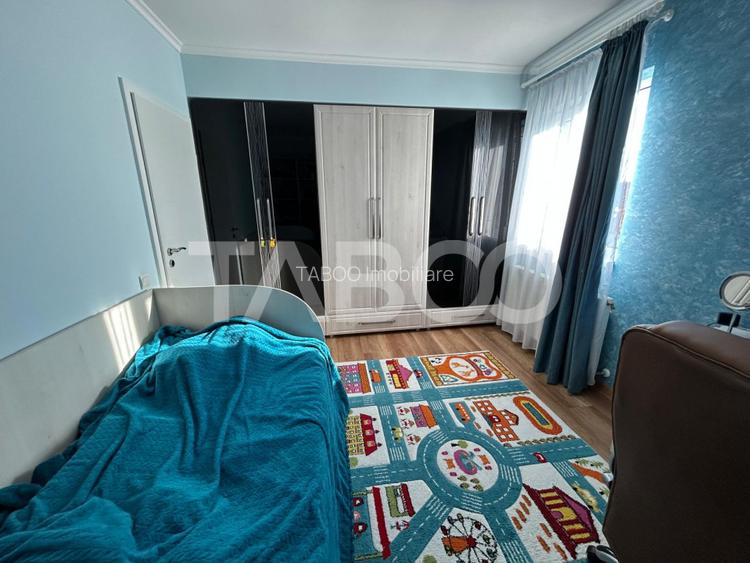 Apartament 4 camere 100 mp utili la casa in cartier Iris Cluj-Napoca - 16