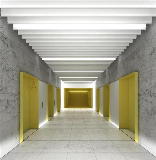 Spatii de birouri in Campus 6.3