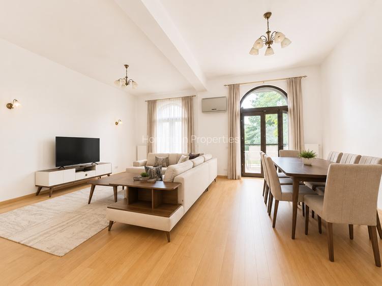 Vila Premium în Pipera | Gradina privată | Șemineu | Garaj | Langa Scoala Americ - 4