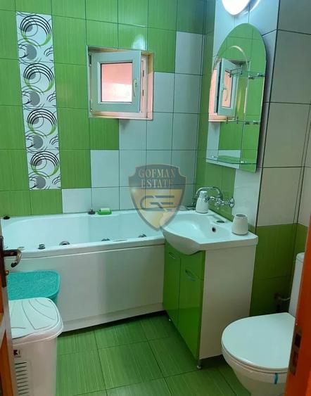 Apartament 4 camere | 2 băi | Faleza Nord | 850 € | AC și Centrala gaz