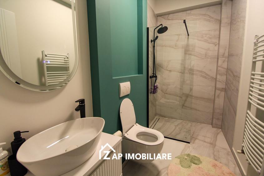 Apartament lux Arossa Center ultracentral parcare subterana