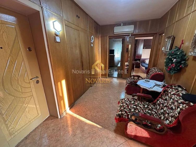 Apartament 3 camere, Central – Zona BIG | Etaj 2/8 - 5