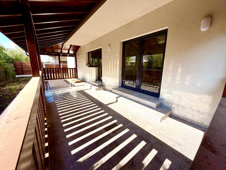 Casa individuala P+1+Pod. 5 cam. Util 160mp. Teren 390mp - 28