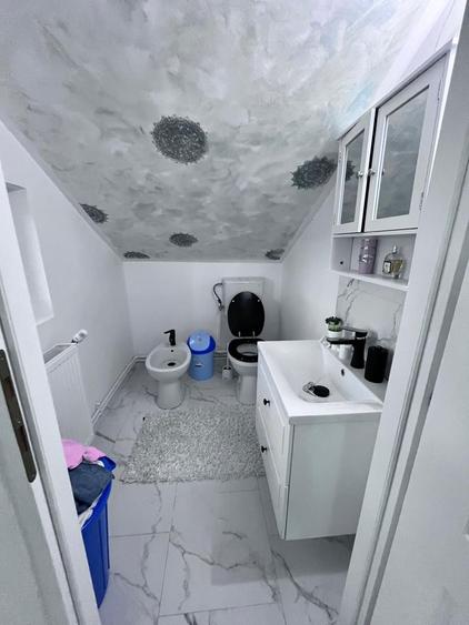 Casa noua de vanzare , Totoi