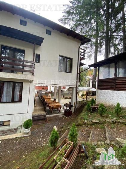 Hotel/Vila Select 2, 3Stele, Predeal- Clabucet, Prahova,  Chalet montan exclusiv - 12
