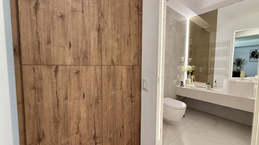 De inchiriat | Apartament smart 2 camere | Cortina North Pipera Voluntari