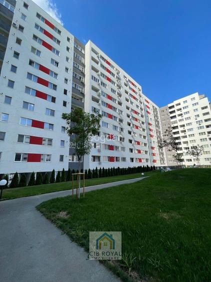 Inchiriez apart. 2 camere,Rotar Park 2,bloc 2022,Militari,zona Metro Mc Donald's - 13