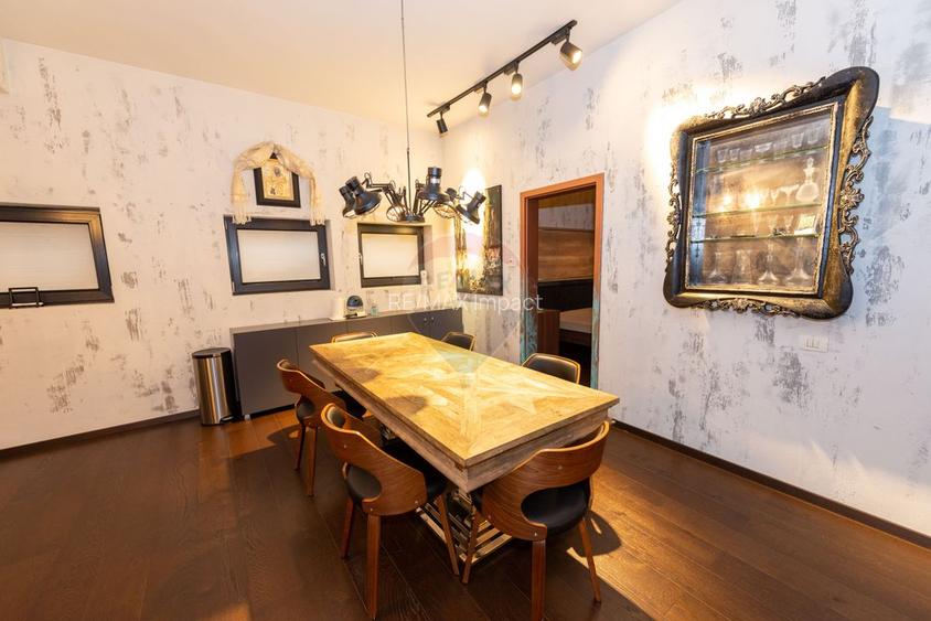 Inchiriere Apartament 4 camere, mobilat si utilat lux, zona Libertatii