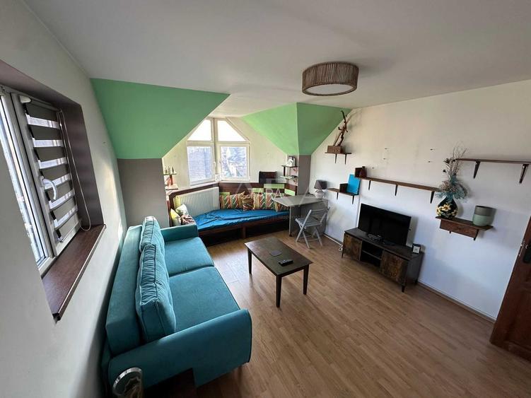 Apartament 2 camere – Someșeni, în vilă - 2