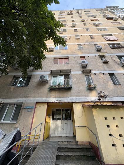 Garsoniera Alexandru Obregia Meotru Sudului la 10 Minute Parter/10 - 13