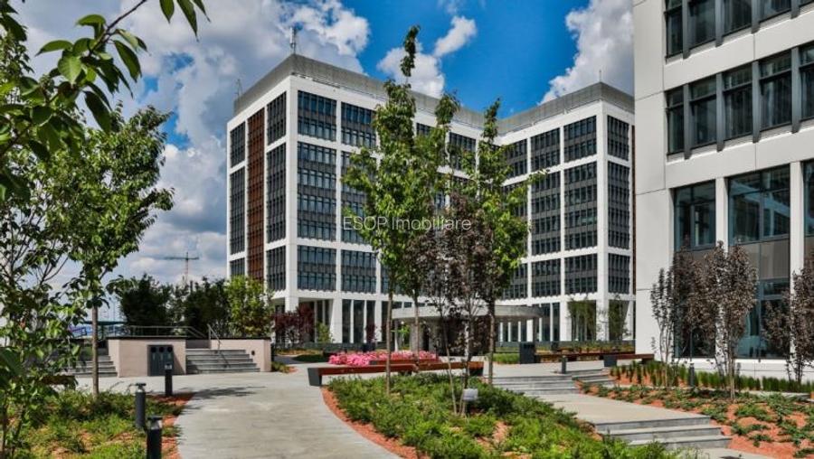 Business Garden Bucharest cladirea B, Grozavesti, 292 - 1448 mp  0% comision! - 5