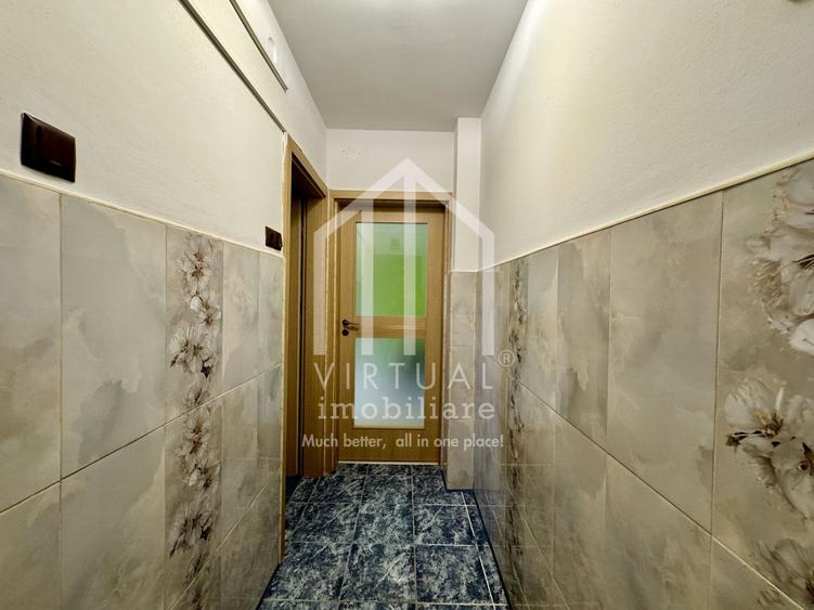 Apartament cu 2 camere, 36mp utili, parter inalt, Cedonia