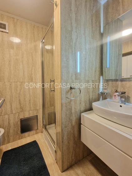 Decebal - Alba Iulia - Muncii, apartament 3 camere, mobilat utilat, modern, - 40