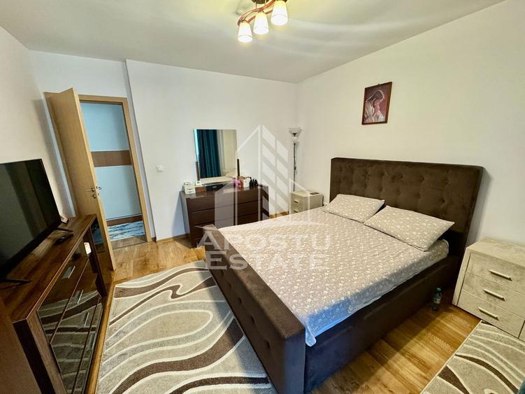Apartament cu 3 camere, de vanzare, zona Torontal, Timisoara